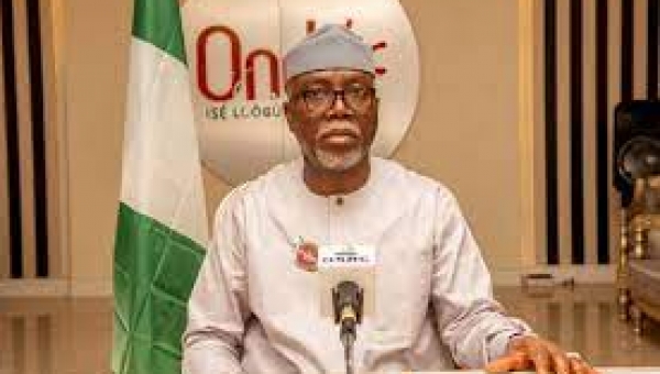 Aiyedatiwa dissolves state executive council